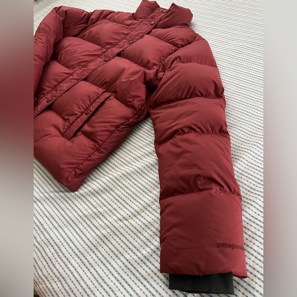 Patagonia Silent Down Jacket - Picture 7 of 11